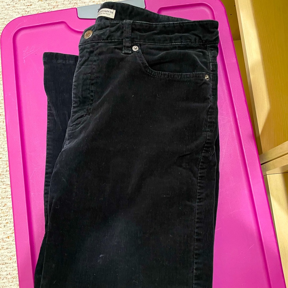 Lee’s Natural Straight Leg Jeans